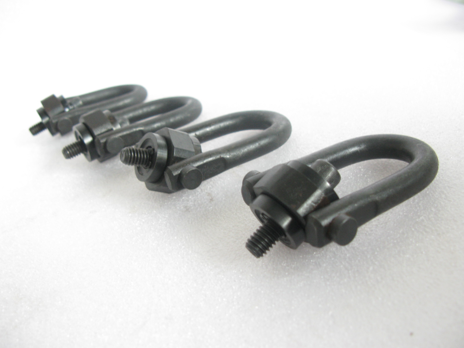 特尔姆起重吊环UH-M12万向旋转吊环螺钉