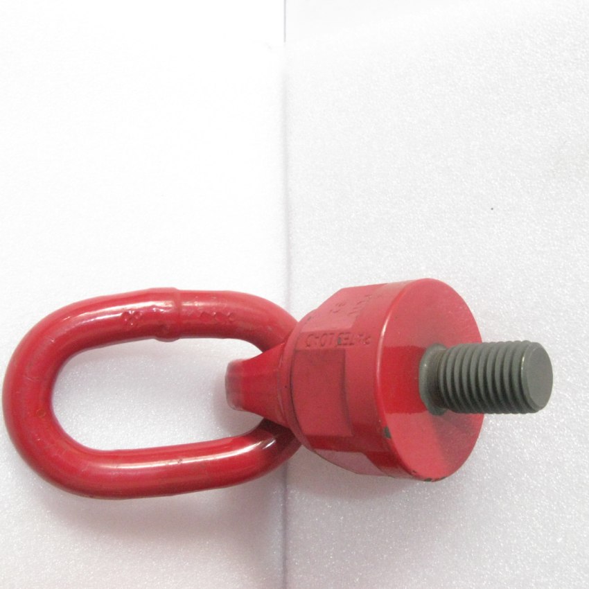 特尔姆万向吊环合金钢旋转吊环螺栓 工业用吊环