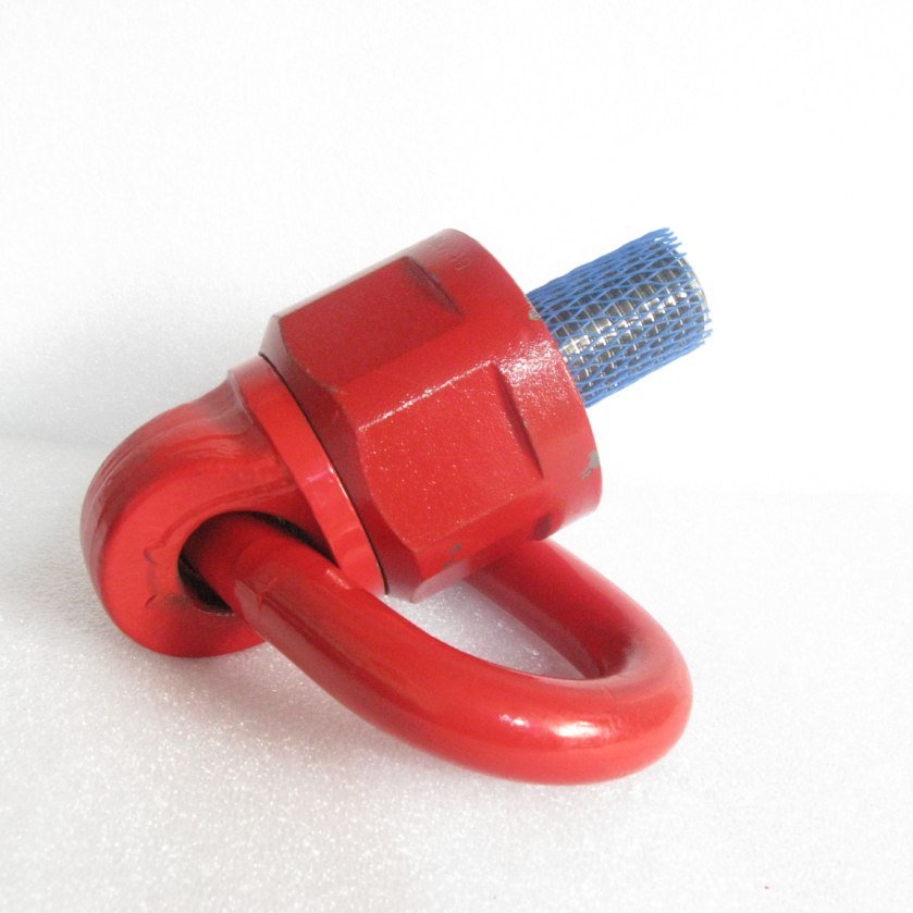 万向吊环高度模具吊环360?旋转吊环螺丝侧位螺钉