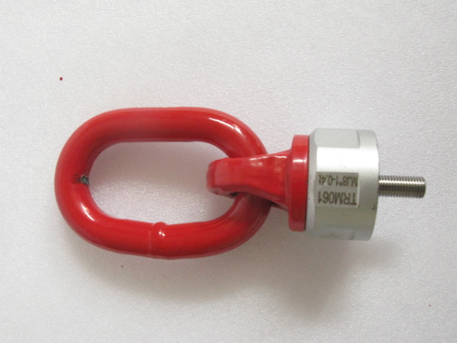 万向旋转吊环特尔姆螺栓型吊环 预制吊点