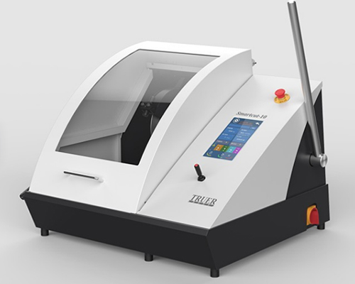 SmartCut-10/100手自一体切割机 大件切割 铝切割 电子元器件切割