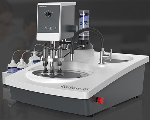 FlatBase30/60 FlatHead-100自动磨抛机 金属磨抛