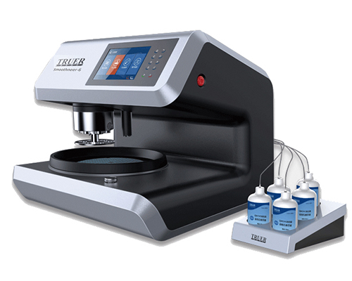 Smoothneer-6金相自动磨抛一体机 钛合金磨抛 铜磨抛 铝合金磨抛