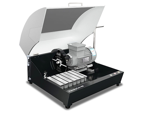 HandyCut-90手动试样切割机 金相切割机 芯片切割 元器件切割 金属切割