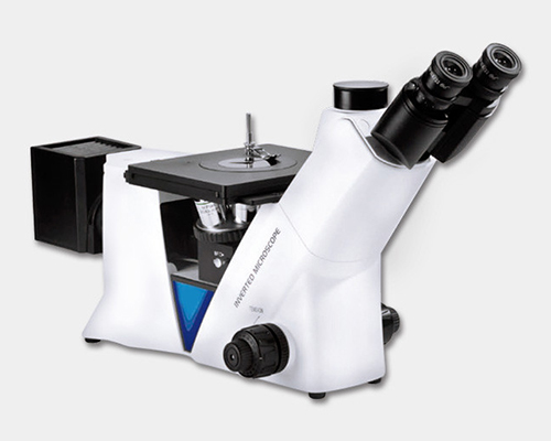 MF-DS高三目倒置金相显微镜