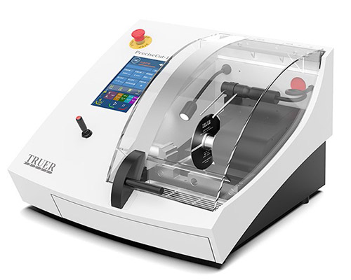 PreciseCut-10/100 精密切磨一体机