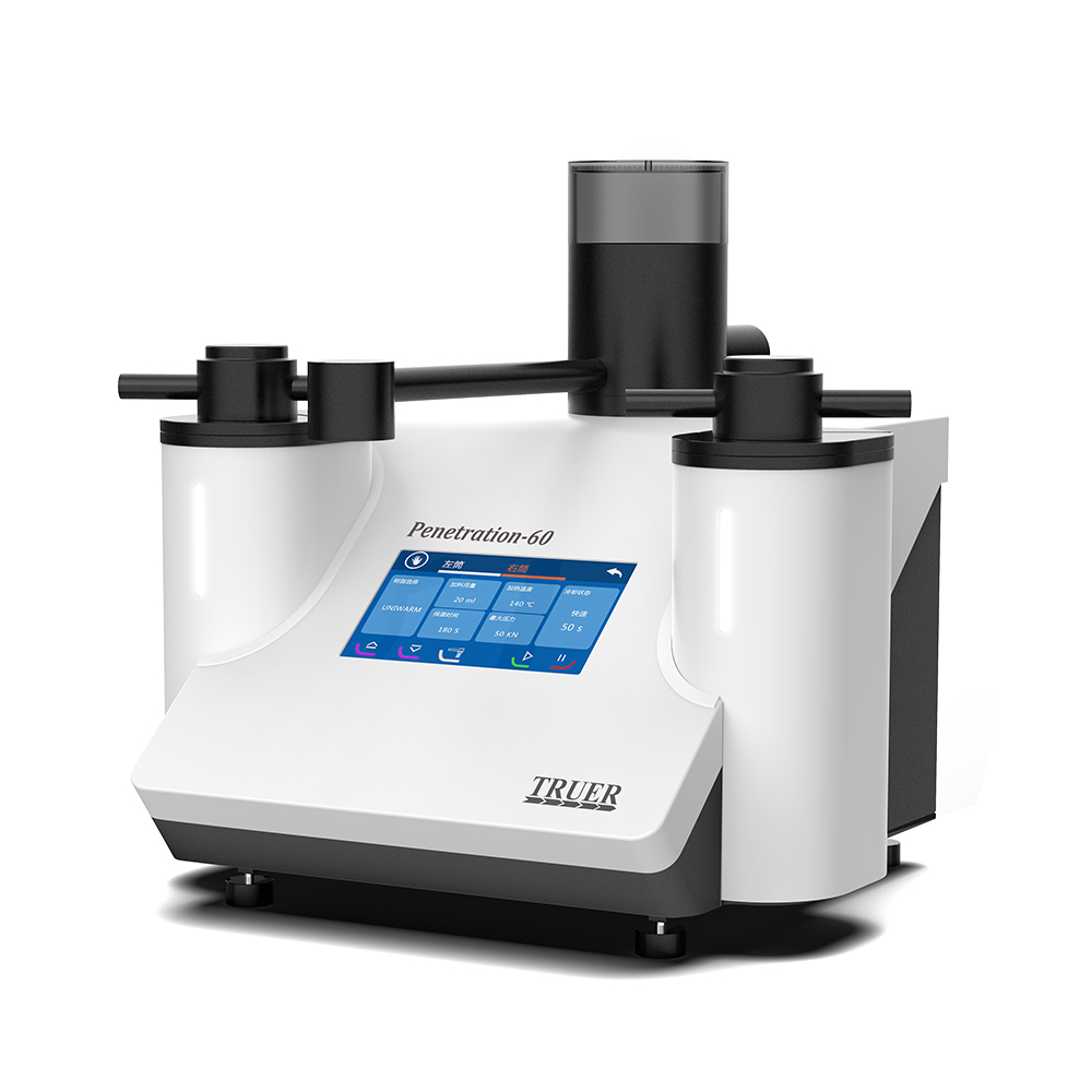 Penetration-60 全自动双工位热镶嵌机 快速镶样 金相镶样