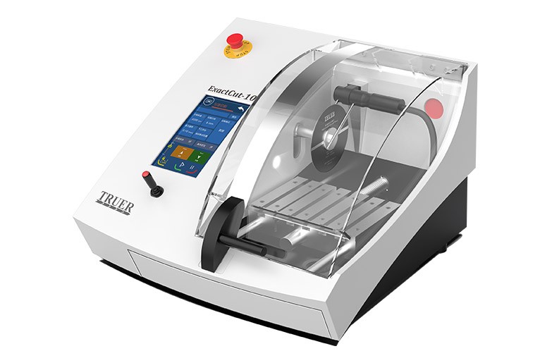 ExactCut-10/20精密切割机 金属切割 小件切割 铝切割 陶瓷切割