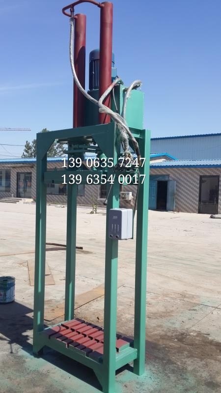 2019款立式液压打包机