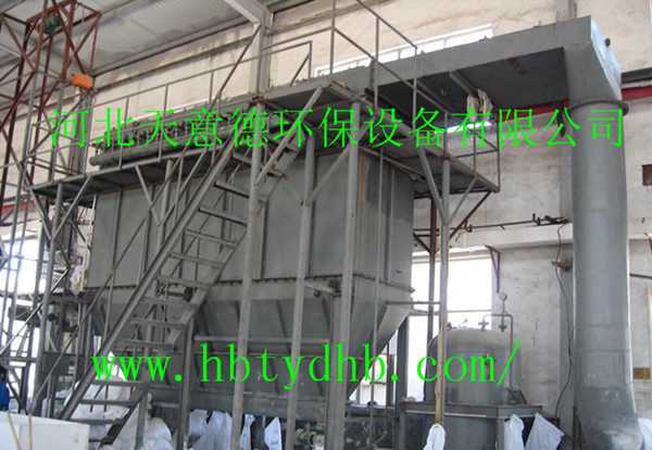 河北木工脉冲布袋除尘器 木材加工厂除尘器 家具厂锯末粉尘除尘器天意德厂家