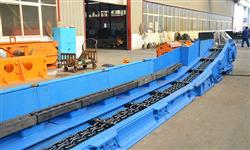 荣顺祥大型矿用皮带输送机 稳定性强 全自动称重计量