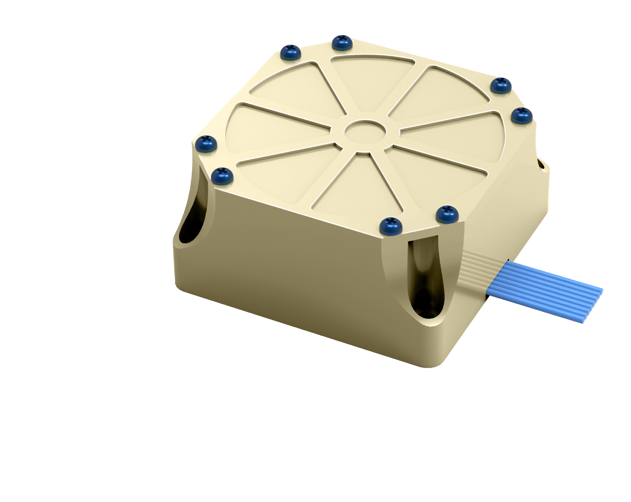 天银星际丨反作用飞轮