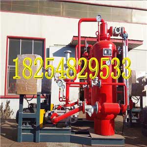 蒸汽冷凝水节能设备正确安装的方式方法