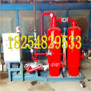 蒸汽冷凝水节能设备的节能方式及准确性