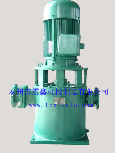 CLZ系列船用立式自吸离心泵