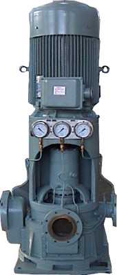 CLZ/2型船用立式自吸双级离心泵