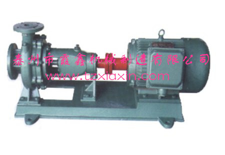 CIS、CIR系列船用卧式离心泵