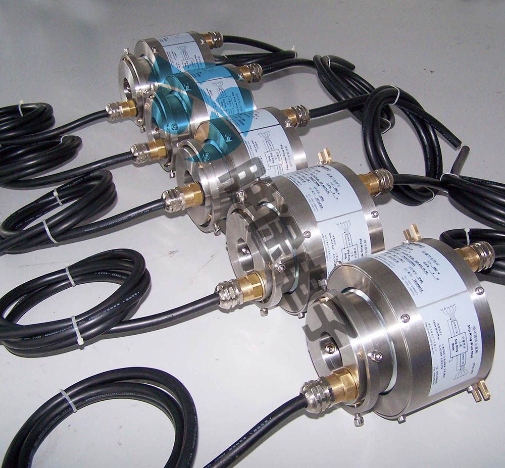 防爆滑环批发定制-有防爆合格证