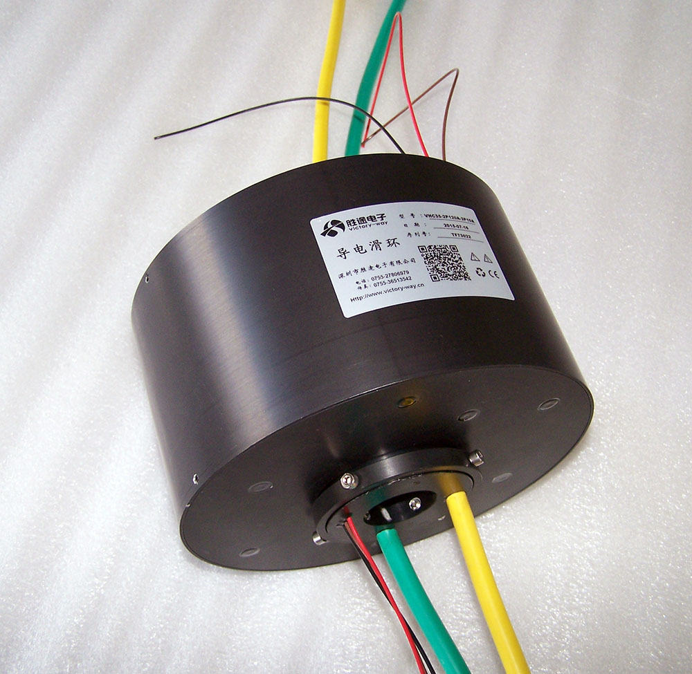 胜途批发定制电缆卷筒滑环