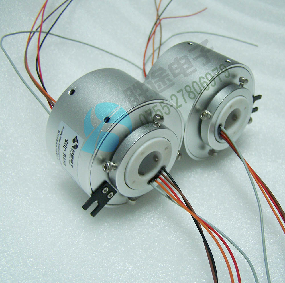 铲运机导电滑环 旋转可靠 设计精密