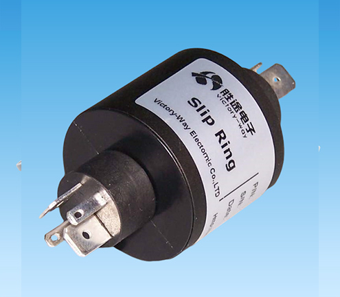 胜途批发加热转轴滑环 2路2A 2路14A 压延机滑环