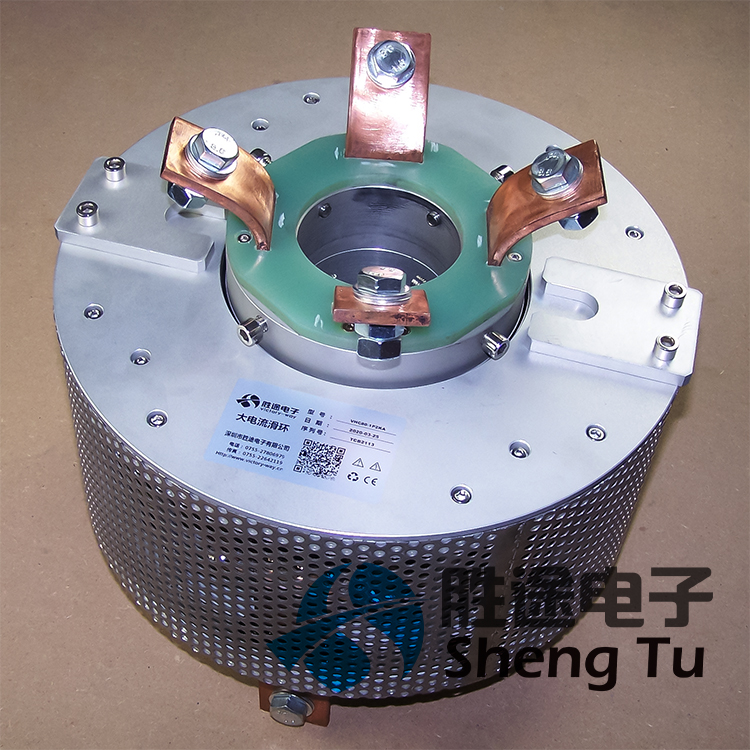 胜途大功率窑炉滑环批发