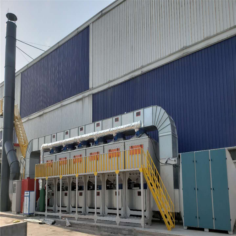 催化燃烧 CO催化燃烧活性炭在线吸附脱附