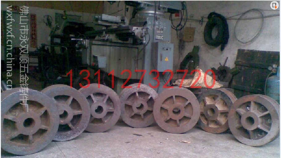 广州佛山机床配件翻砂铸造生产机械加工