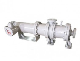 如何配置化工屏蔽泵的电源