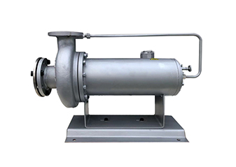 屏蔽泵的抽送速度变慢是怎么回事