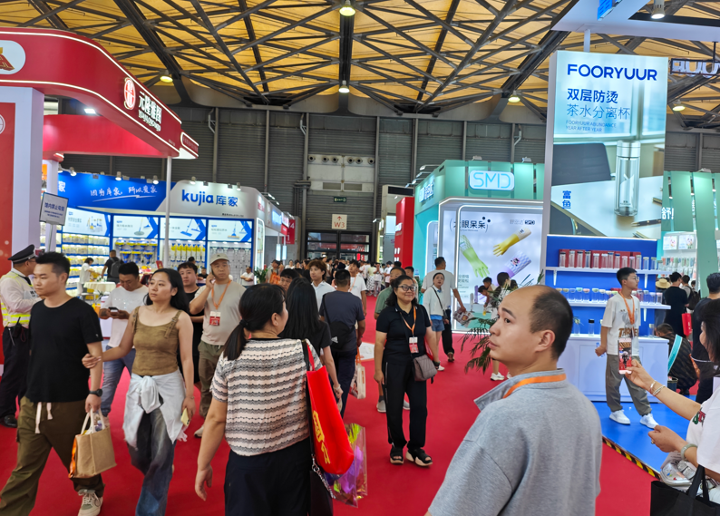 商务部重点支持！119届上海百货会携5000 品牌缔造家居全品类盛典