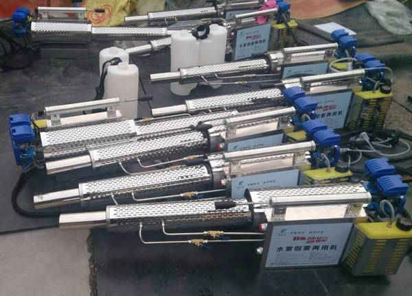 山东弥雾机厂家2018新款