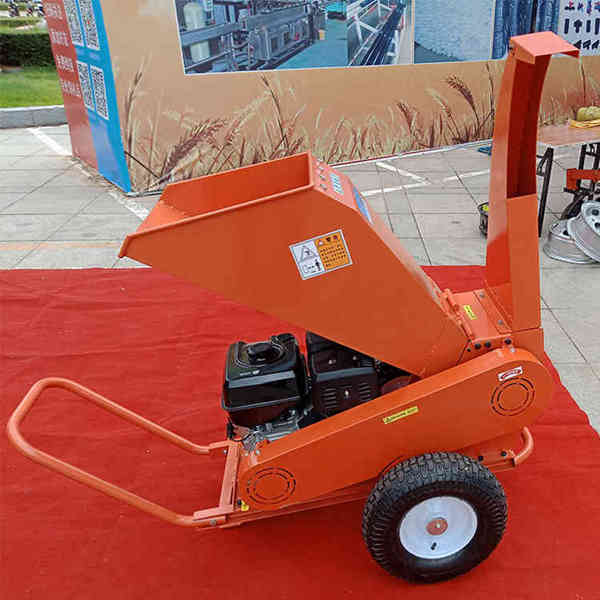 新型树枝粉碎机 优质树枝粉碎机