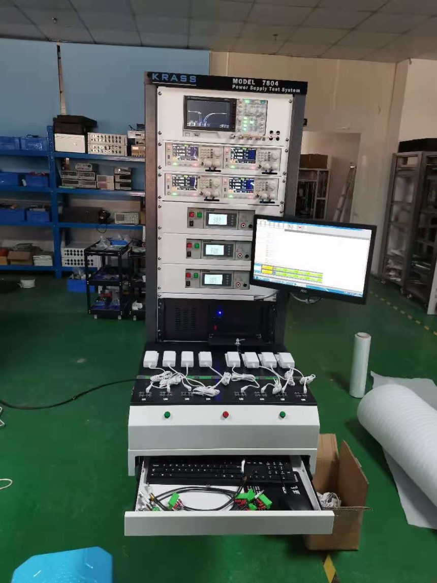 KRASS ATE电源测试系统7906H