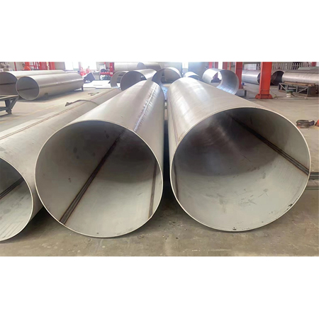 万华不锈钢供应 不锈钢大口径焊管