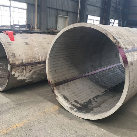 厂家供应 万华 不锈钢大口径焊管