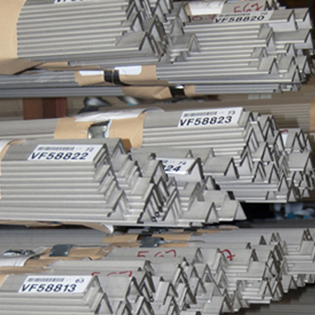 万华不锈钢 厂家供应 角钢