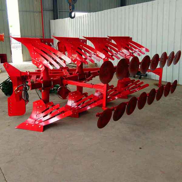 本溪全新翻转犁   6铧翻转犁厂家