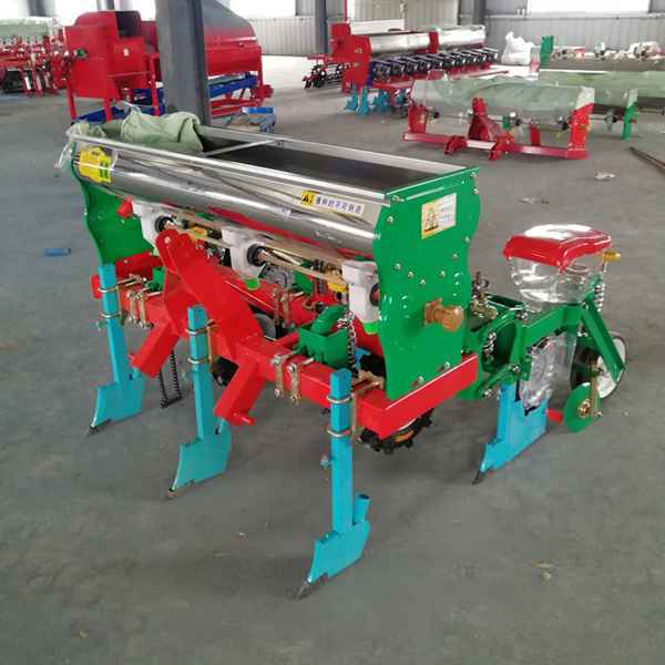 商丘全自动玉米精播机 大型玉米精播机参数