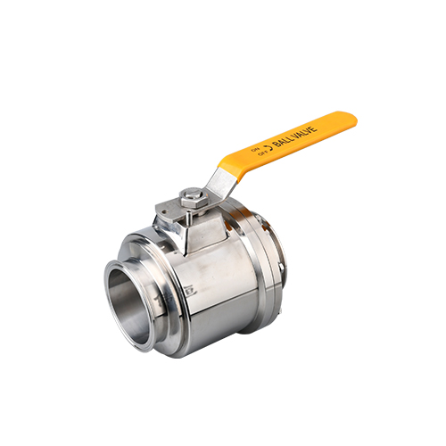 厂家供应卫生级无滞留锻件全包球阀