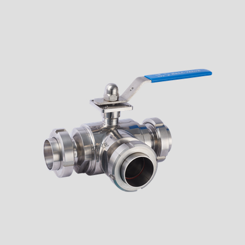 伟恒 由任三通球阀  性能稳定