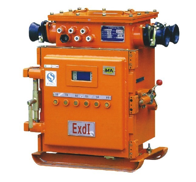 沪东电器KBZ-400/1140矿用隔爆型真空馈电开关