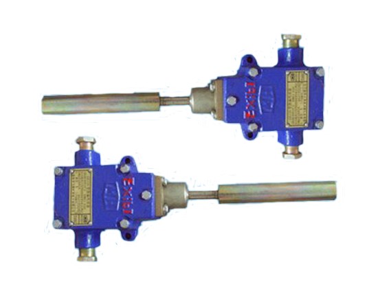 浙江玮肯GEJ30本质安全型跑偏传感器