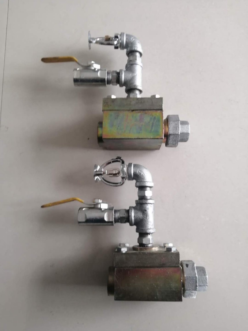 浙江玮肯RFMH型超温自动洒水装置