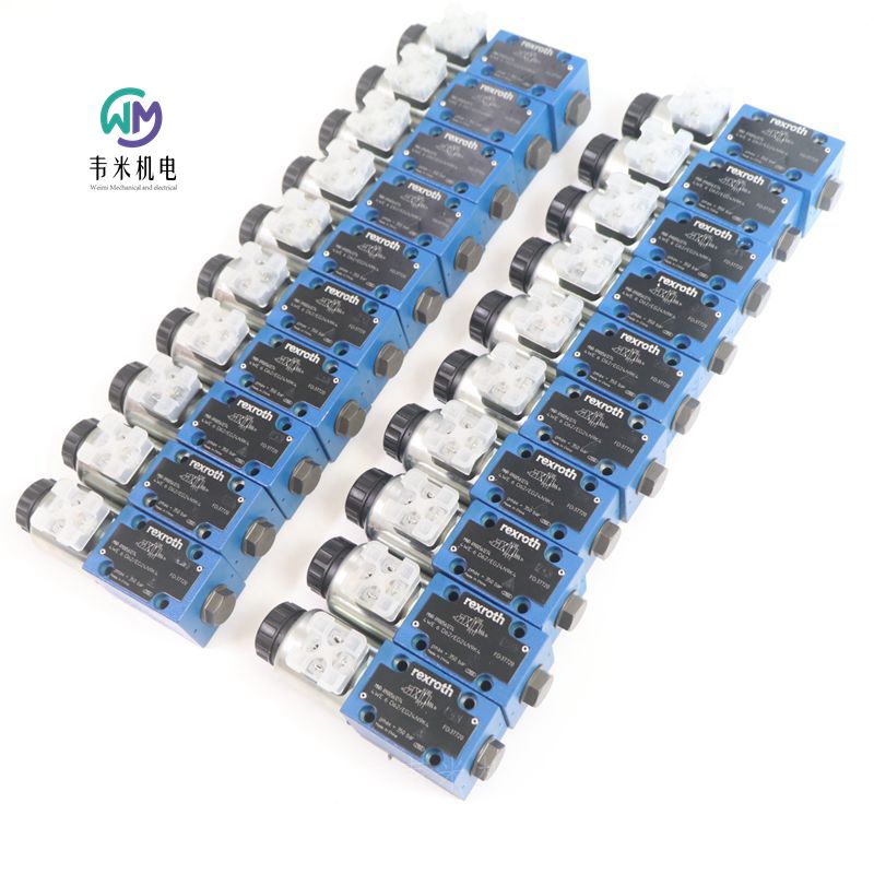 R900561274 4WE6D62/EG24N9K4 力士乐电磁阀