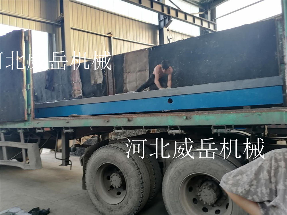 车间常规四条槽铸铁平台机床工作台附图纸地脚固定