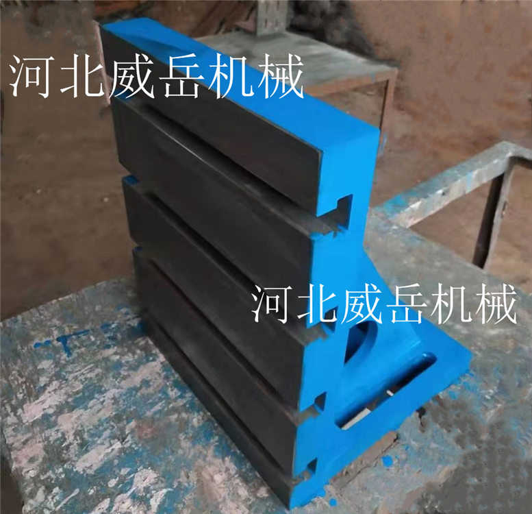 厂家发货铸铁平台免调试款铸铁试验平台生产周期短不易变形