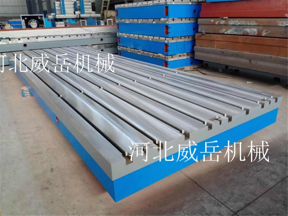 T型槽铁地板与电机测试：配合默契的关键要素