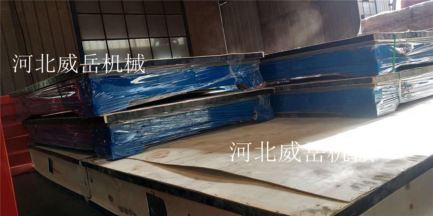 河北铸铁平台2次高温时效处理T型槽铸铁平台工作面精刨加工