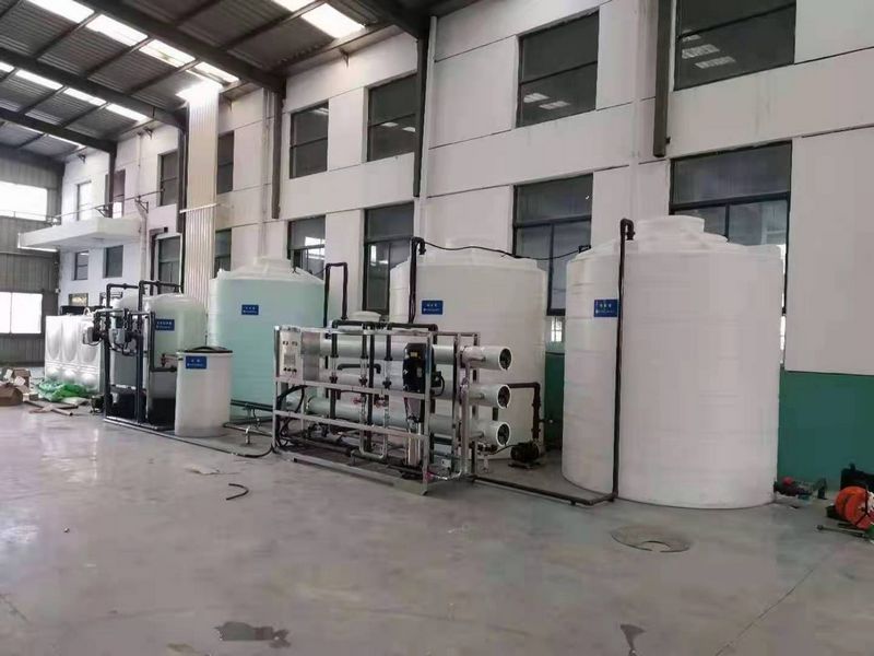 实验室超纯水/纯化水设备/EDI超纯水设备